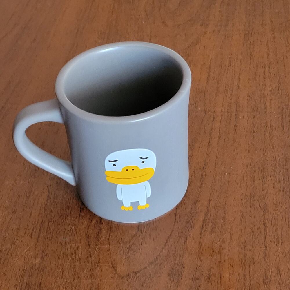 Kakao Friends "Tube" character ceramic mug cup